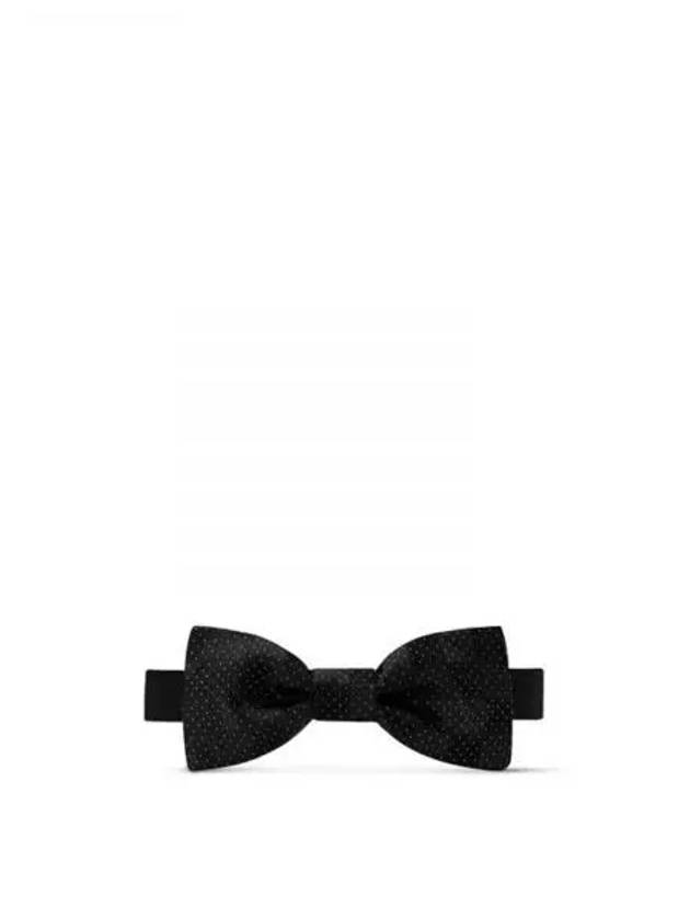 Damier Bow Tie Black - LOUIS VUITTON - BALAAN 2