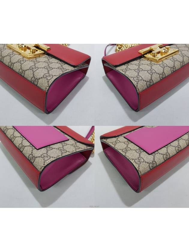 women shoulder bag - GUCCI - BALAAN 7