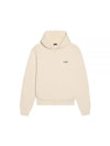 Le Gros Grain Hoodie Beige - JACQUEMUS - BALAAN 2