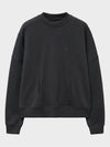 Pre order delivery October 31st Overfit sweatshirt gray - THEANTIPLATFORM - BALAAN 2