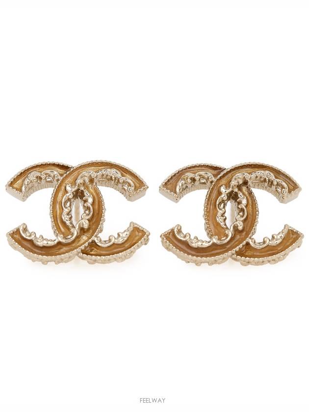 women earrings - CHANEL - BALAAN 1