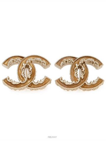 women earrings - CHANEL - BALAAN 1