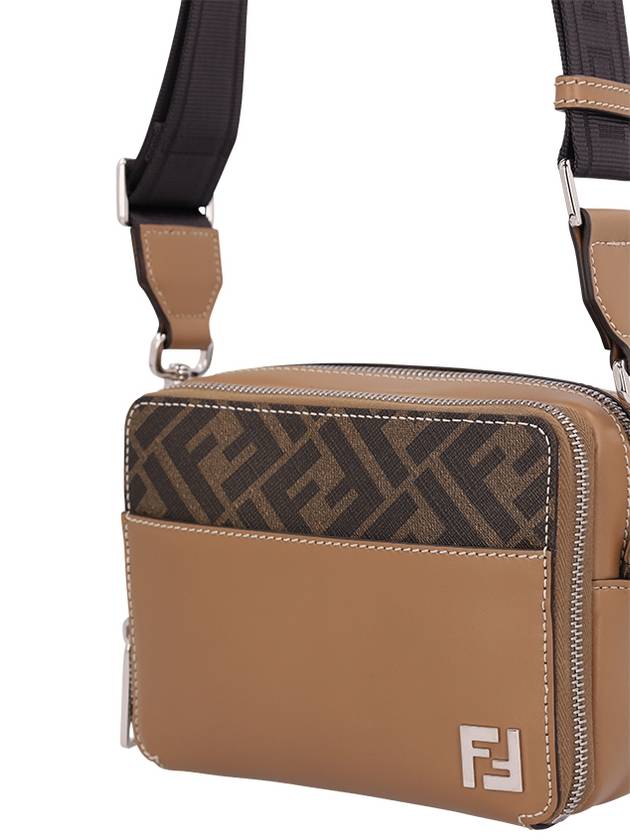 FF SHOULDER BAG - FENDI - BALAAN 3