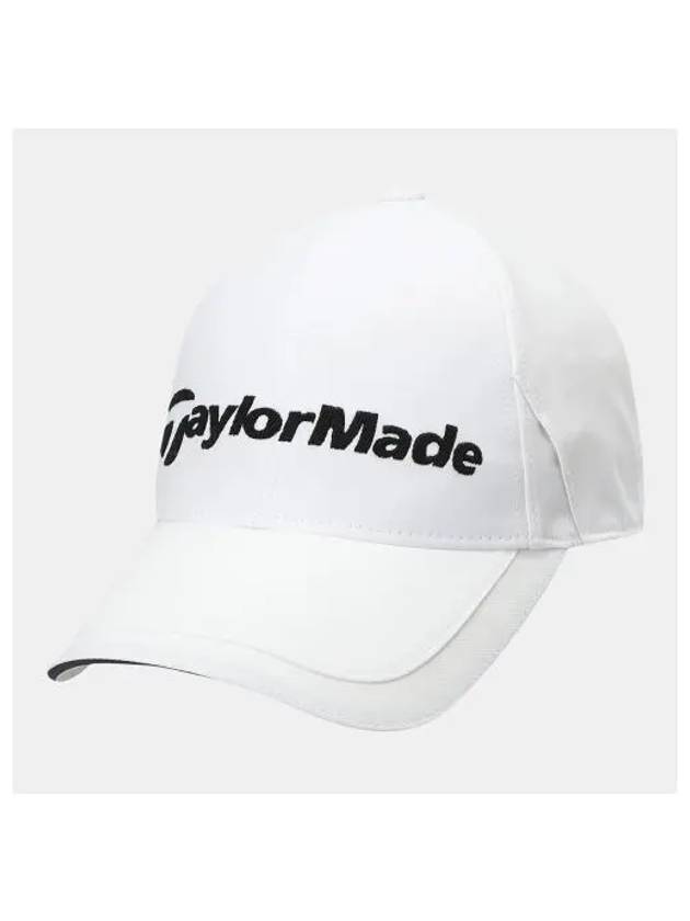 Men's Logo Ball Cap White - TAYLORMADE - BALAAN 1