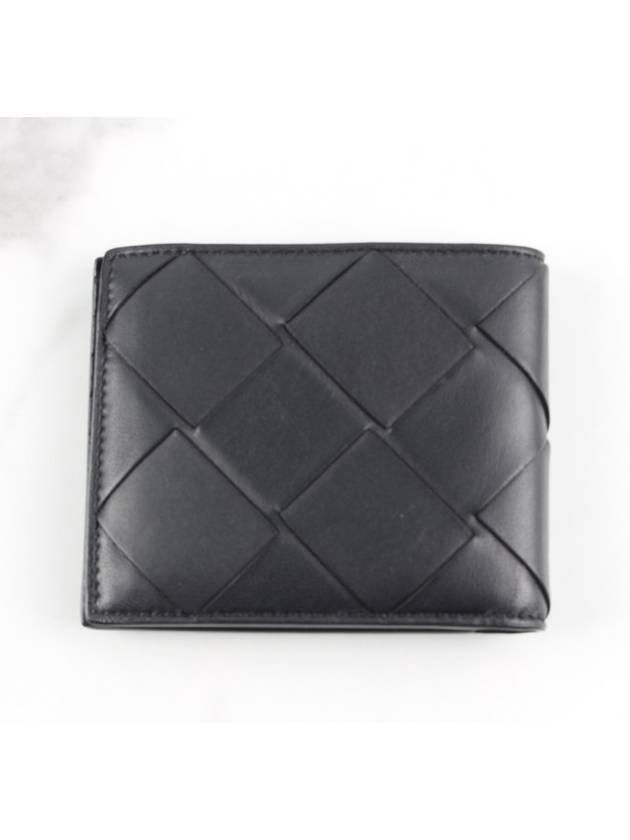 Intrecciato half wallet - BOTTEGA VENETA - BALAAN 4