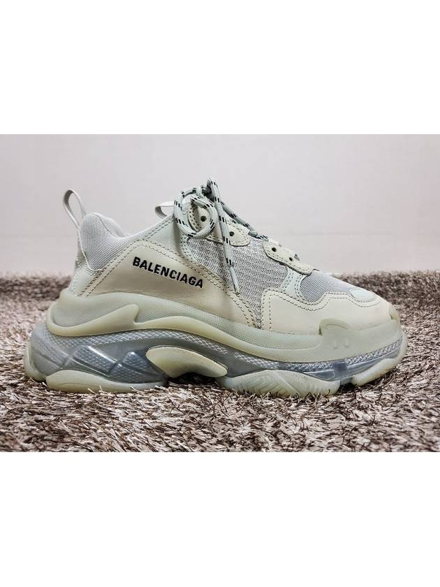 Triple S Airsol Gray 40 250 - BALENCIAGA - BALAAN 9