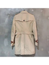 Smith Market Used Luxury Brown Coat Women s Clothing - BURBERRY - BALAAN 2