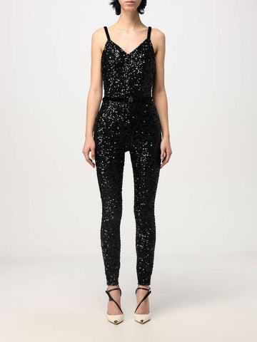 Jumpsuits woman Elisabetta Franchi - ELISABETTA FRANCHI - BALAAN 1