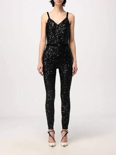 Jumpsuits woman Elisabetta Franchi - ELISABETTA FRANCHI - BALAAN 1