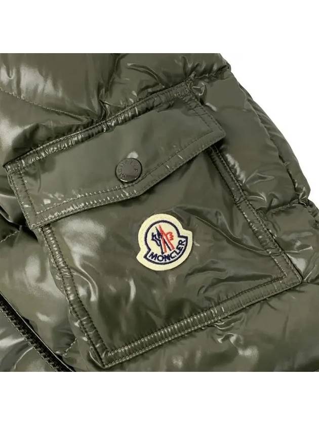 MAYA down padded jacket 1A53600 68950 - MONCLER - BALAAN 4