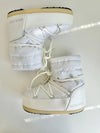 Light low snow boots 14600100 002 white WOMENS EU35 36 - MOON BOOT - BALAAN 1