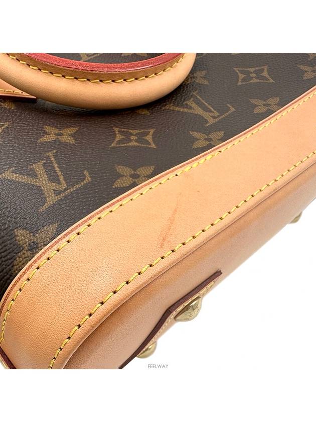 women cross bag - LOUIS VUITTON - BALAAN 8