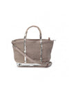 Sequin Embellished Tote Bag Calcare - VANESSA BRUNO - BALAAN 1