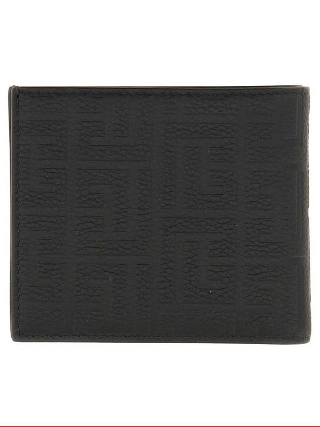 Balmain Leather Wallet - BALMAIN - BALAAN 2