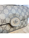 New level 739722 Petit GG mini shoulder bag - GUCCI - BALAAN 2