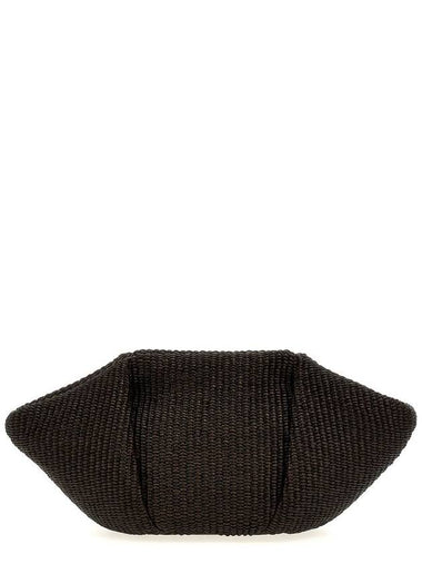 Brunello Cucinelli Woven Clutch Bag - BRUNELLO CUCINELLI - BALAAN 1