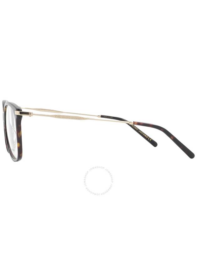 Marc Jacobs Demo Square Ladies Eyeglasses MARC 562 0086 54 - MARC JACOBS - BALAAN 3