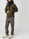 CP Company Jacket 17CMOW014A004117A 683 Green - CP COMPANY - BALAAN 3