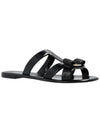 LYLIA J Mule Sandals Black 0755969 - SALVATORE FERRAGAMO - BALAAN 2