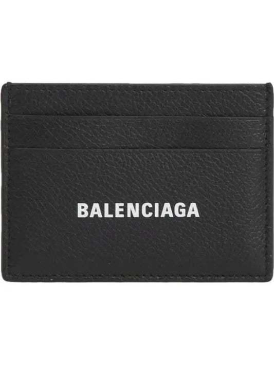 Cash Card Holder Black - BALENCIAGA - BALAAN 2