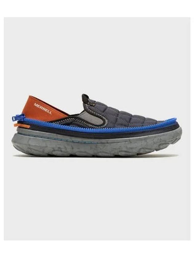 MEN HUT MOC 2 PACKABLE NAVY - MERRELL - BALAAN 1