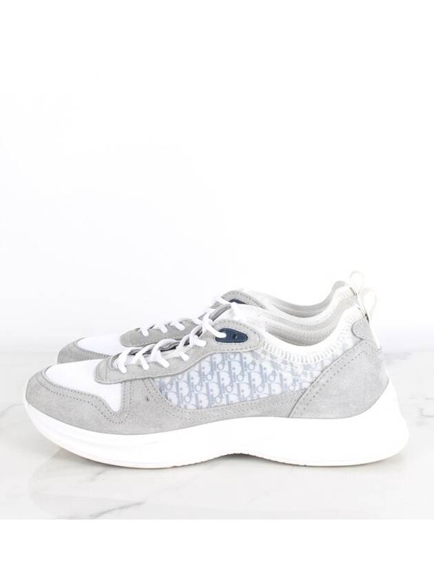 Men s B25 Oblique Sneakers 43 280 - DIOR - BALAAN 5