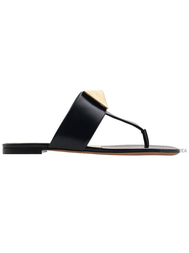 Garavani Sandals 4W2S0EI2CYI 0NO Black - VALENTINO - BALAAN 3