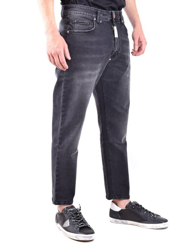 Denim Straight Pants FACCMDT3565 PDE004N02NC - PHILIPP PLEIN - BALAAN 4