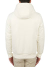 Classic Bunny Zip Up Hoodie Beige Lining White - MOOSE KNUCKLES - BALAAN 6