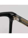 Eyewear BE2352 Glasses Black - BURBERRY - BALAAN 7