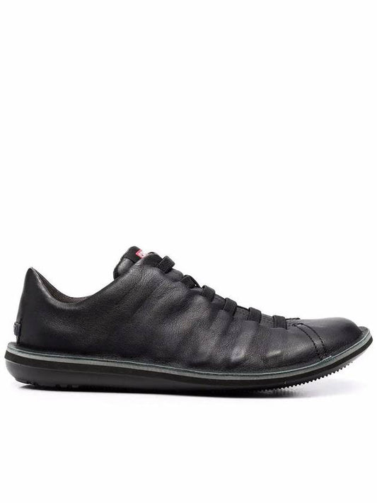 Beetle Lightweight Low Top Sneakers Black - CAMPER - BALAAN 2