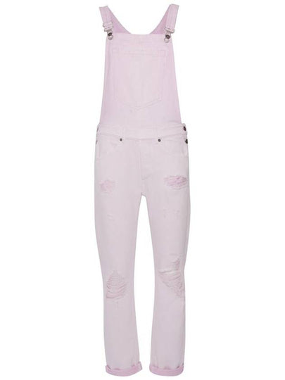 Denim Straight Pants DP648BF0018YHC6 583 222034 PINK - DONDUP - BALAAN 2