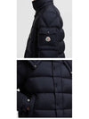 VEZERE Hood Padding Blue Navy Men s 1A00205 53333 776 TLS - MONCLER - BALAAN 5