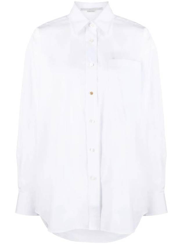 Southern Blouse 6200443CU100 9000 - STELLA MCCARTNEY - BALAAN 2