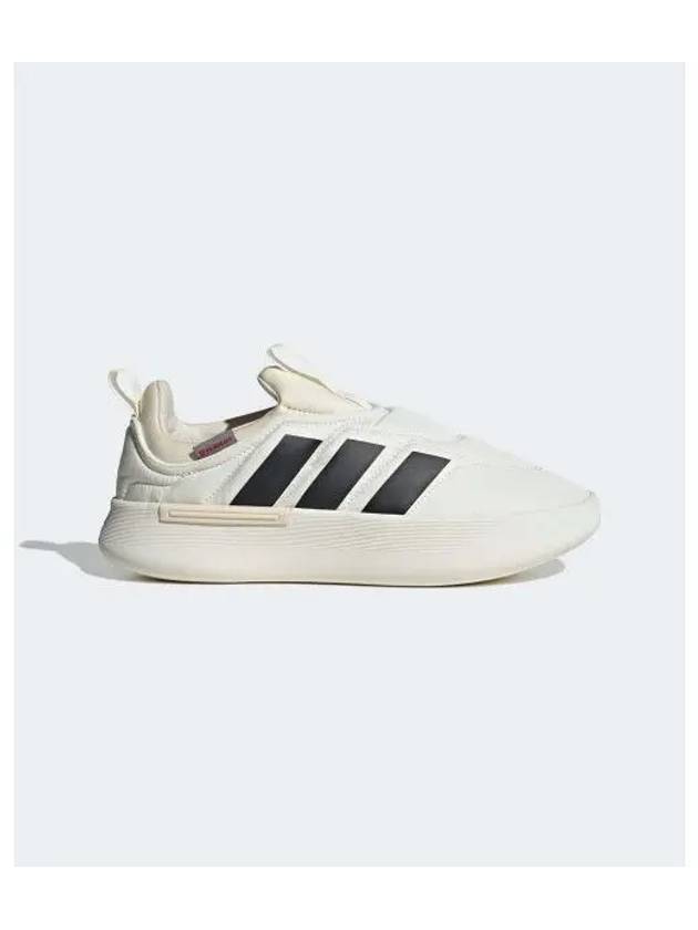 Adipuff Low Top Sneakers Off White - ADIDAS - BALAAN 2