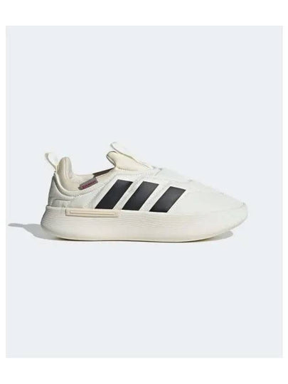 Adipuff Low Top Sneakers Off White - ADIDAS - BALAAN 2