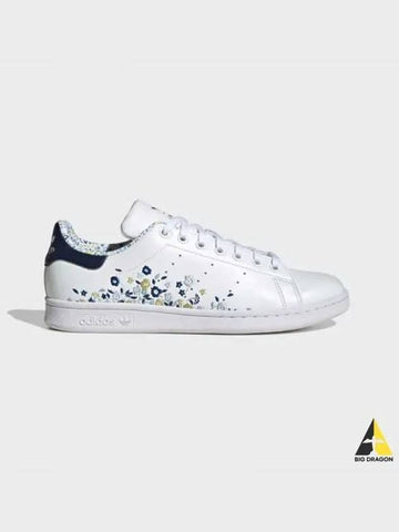 Stan Smith Liberty FTWWHTFTWWHTROYBLU - ADIDAS - BALAAN 1