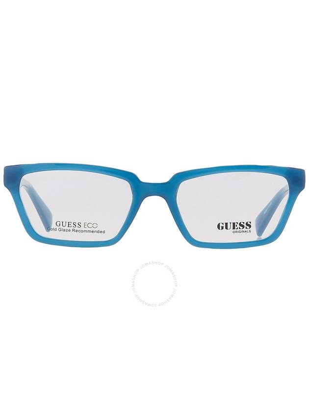 Guess Demo Rectangular Unisex Eyeglasses GU8280 090 54 - GUESS - BALAAN 1