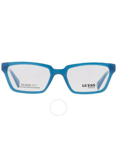 Guess Demo Rectangular Unisex Eyeglasses GU8280 090 54 - GUESS - BALAAN 1