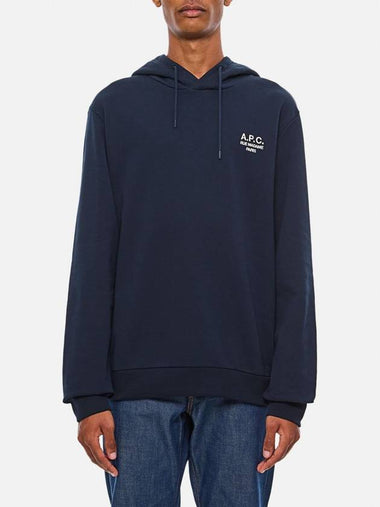 Standard Rue Madame Hoodie Navy - A.P.C. - BALAAN 1