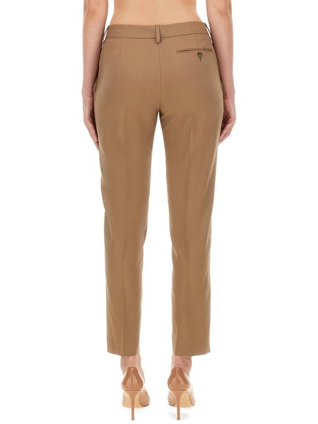 SLIM FIT PANTS - PAUL SMITH - BALAAN 3