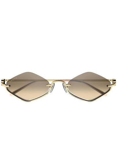 Sunglasses 00 538194747 GG1604S 003 GOLD - GUCCI - BALAAN 2