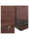 M66540 long wallet - LOUIS VUITTON - BALAAN 5