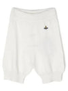 Bea Shorts White - VIVIENNE WESTWOOD - BALAAN 2