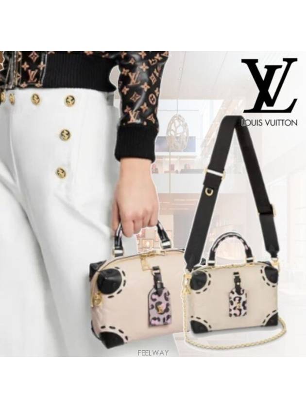 women shoulder bag - LOUIS VUITTON - BALAAN 9