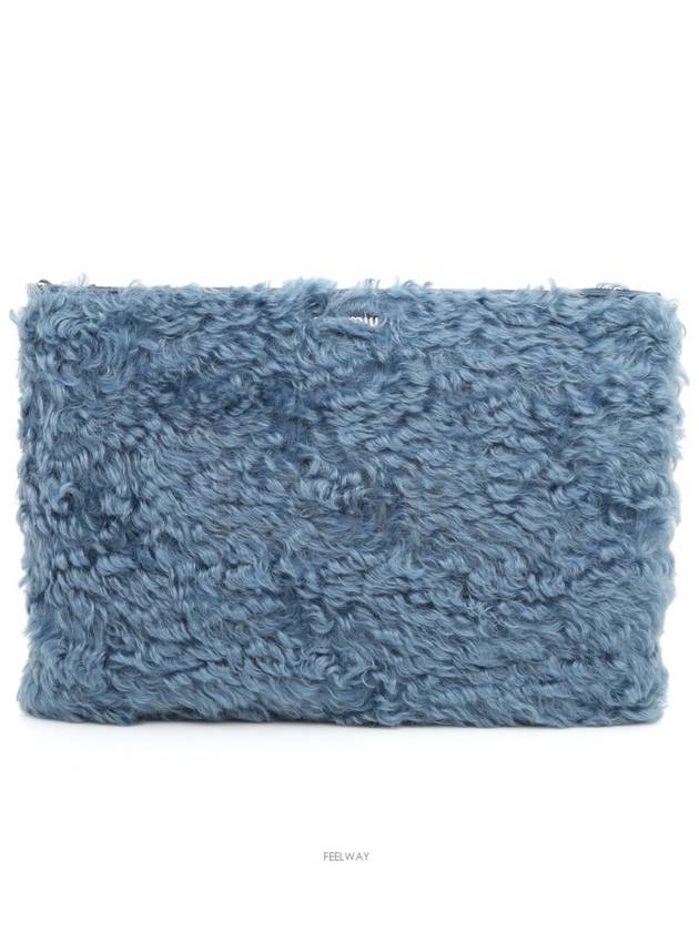 women clutch bag - MIU MIU - BALAAN 1