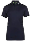 Golf Jeff Reg Fit Polo GMJT09170 6855 Men's Jeff Regular Fit Polo - J.LINDEBERG - BALAAN 3