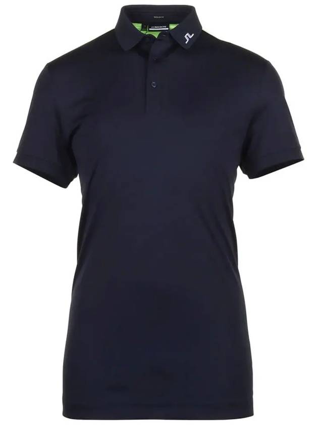 Golf Jeff Reg Fit Polo GMJT09170 6855 Men's Jeff Regular Fit Polo - J.LINDEBERG - BALAAN 3