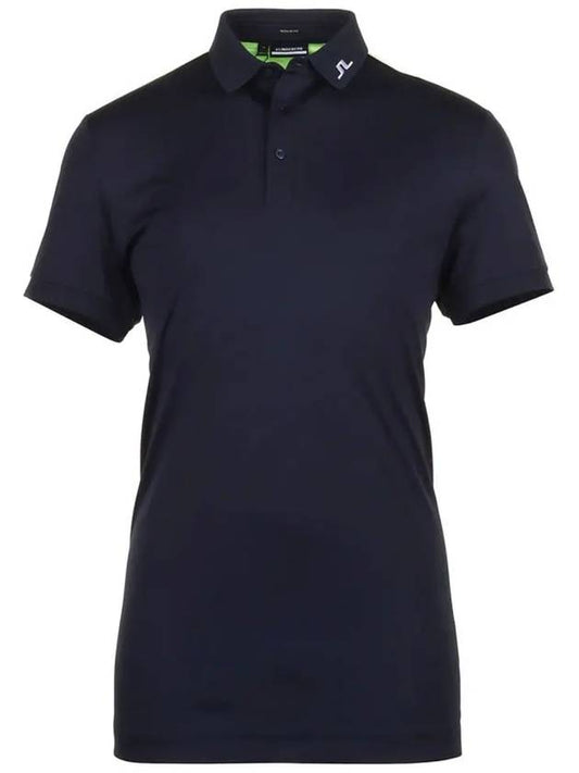 Golf Jeff Reg Fit Polo GMJT09170 6855 Men's Jeff Regular Fit Polo - J.LINDEBERG - BALAAN 2