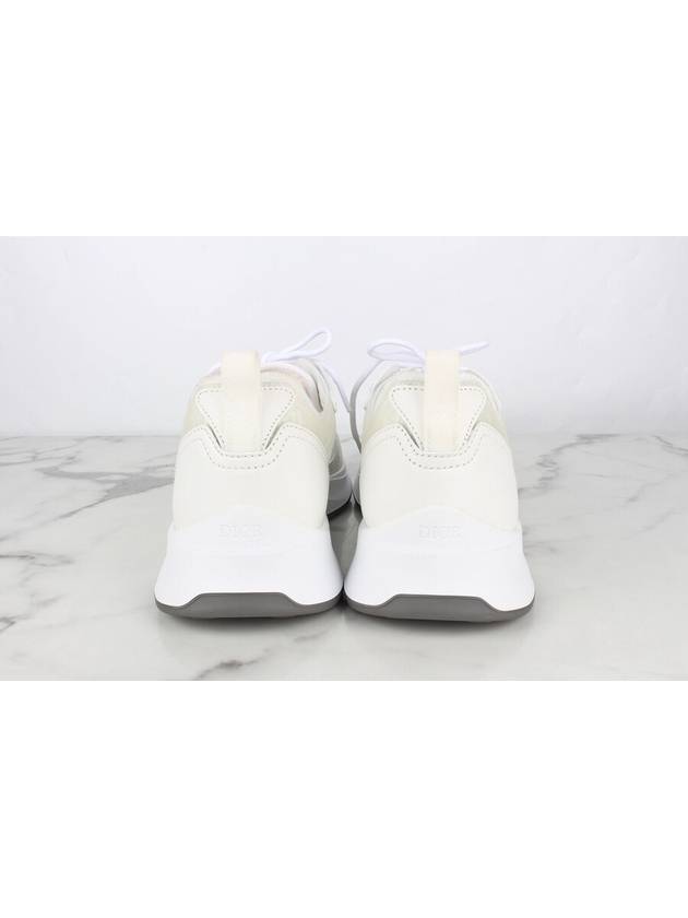 B25 Oblique Sneakers White 43 280 - DIOR - BALAAN 3